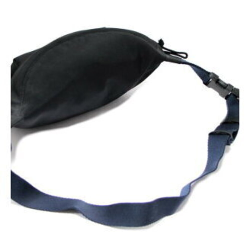 Balenciaga Body Belt Crossbody bag Waist Bag black nylon - Picture 2 of 6